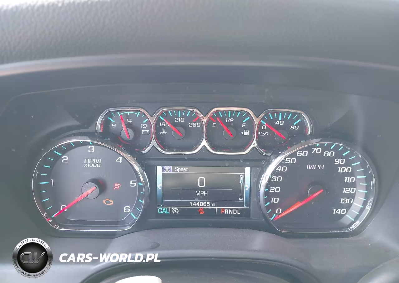 2018 Chevrolet Silverado 1500 Lt VIN:3GCPCREC5JG103411 - 7