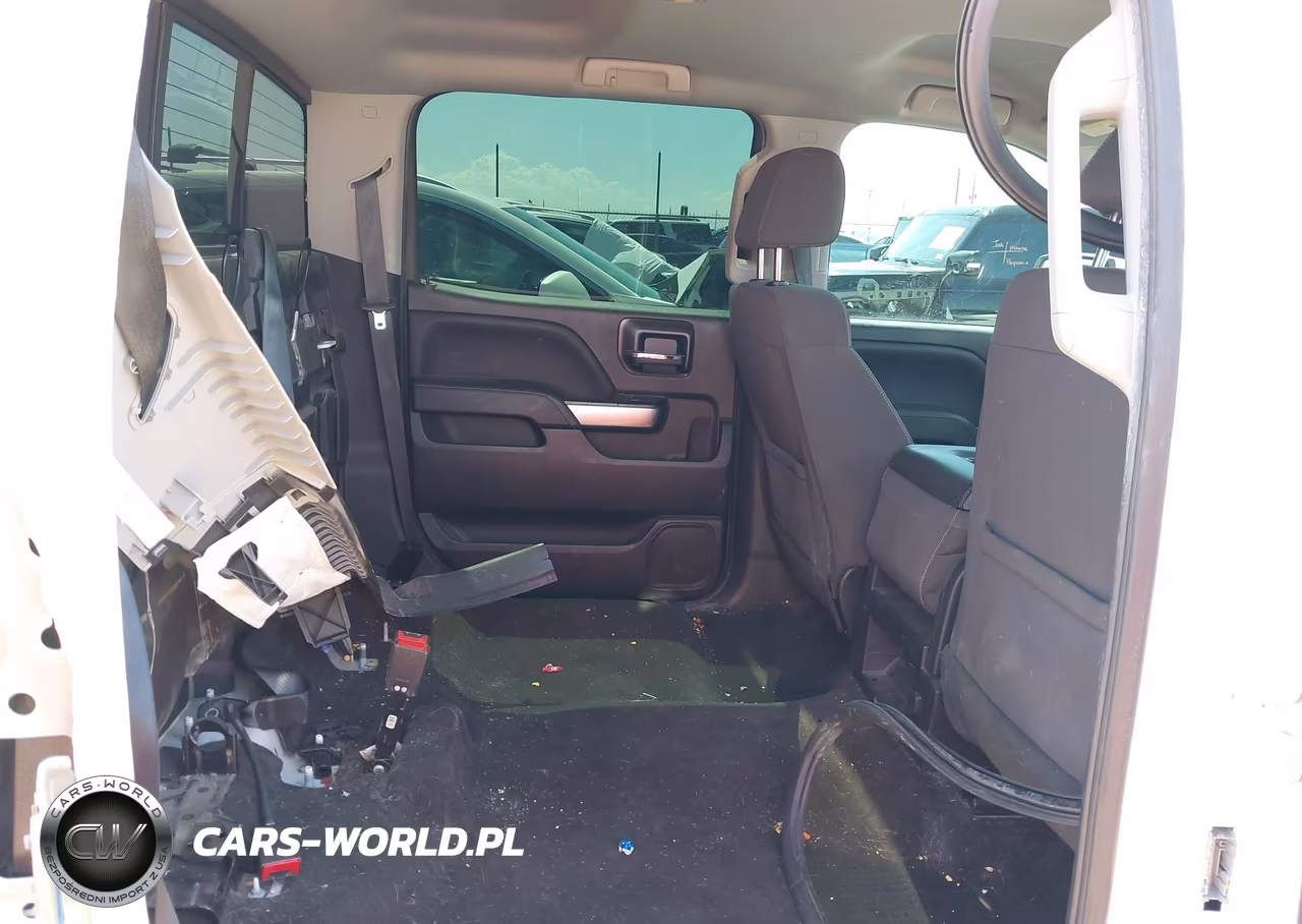 2018 Chevrolet Silverado 1500 Lt VIN:3GCPCREC5JG103411 - 8