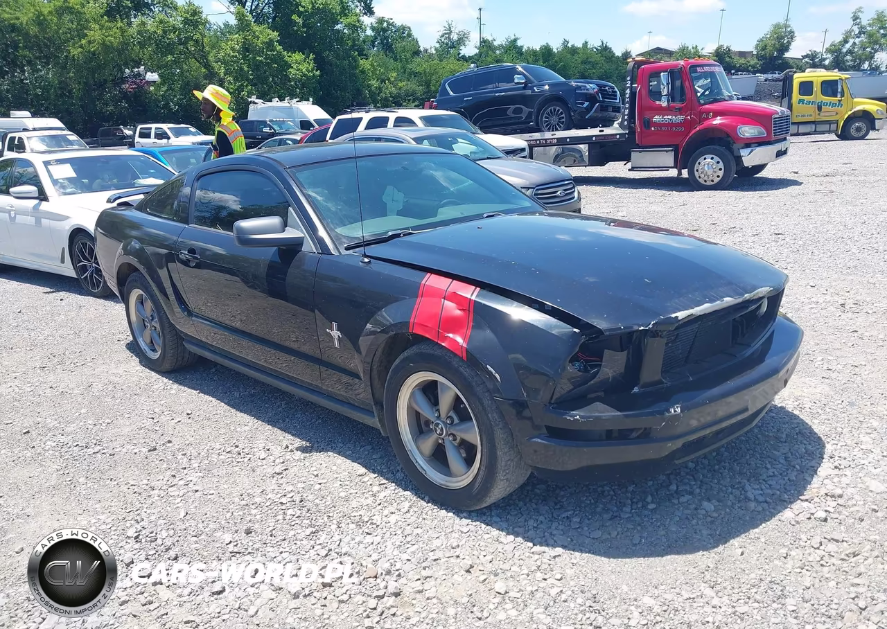 2006 Ford Mustang V6