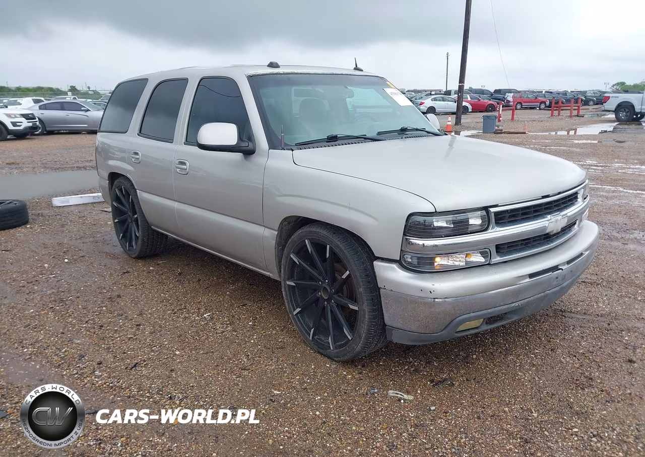2004 Chevrolet Tahoe Lt