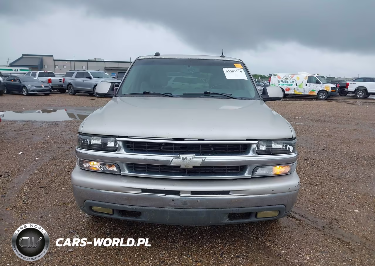 2004 Chevrolet Tahoe Lt VIN:1GNEC13Z74R189719 - 12