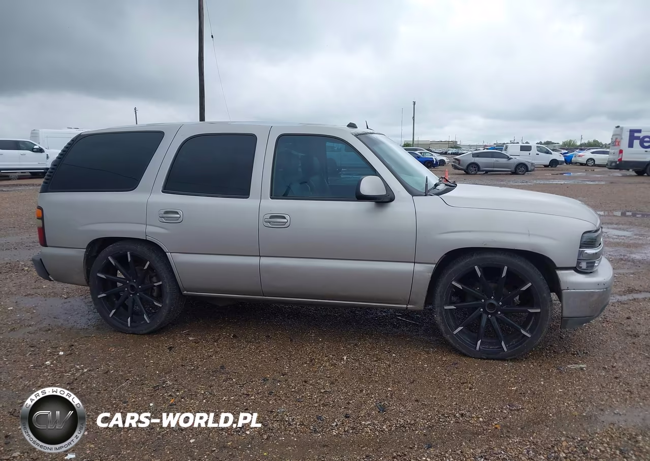 2004 Chevrolet Tahoe Lt VIN:1GNEC13Z74R189719 - 13