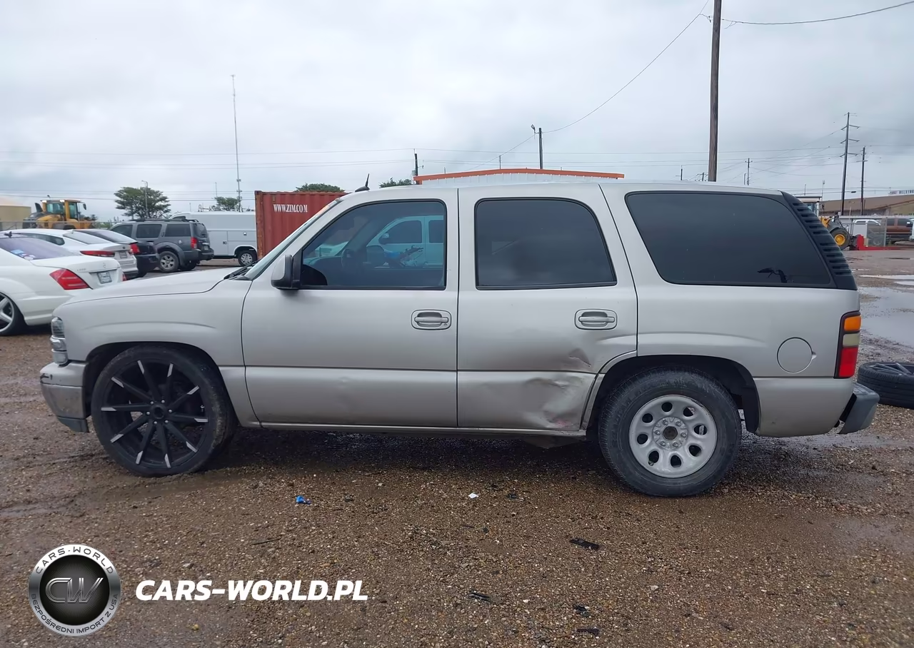 2004 Chevrolet Tahoe Lt VIN:1GNEC13Z74R189719 - 14