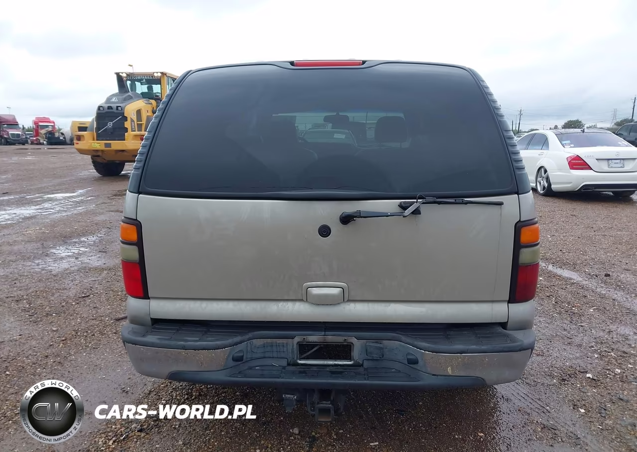 2004 Chevrolet Tahoe Lt VIN:1GNEC13Z74R189719 - 16