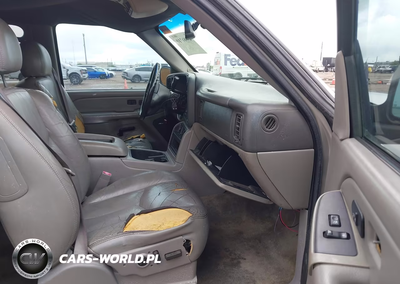 2004 Chevrolet Tahoe Lt VIN:1GNEC13Z74R189719 - 5