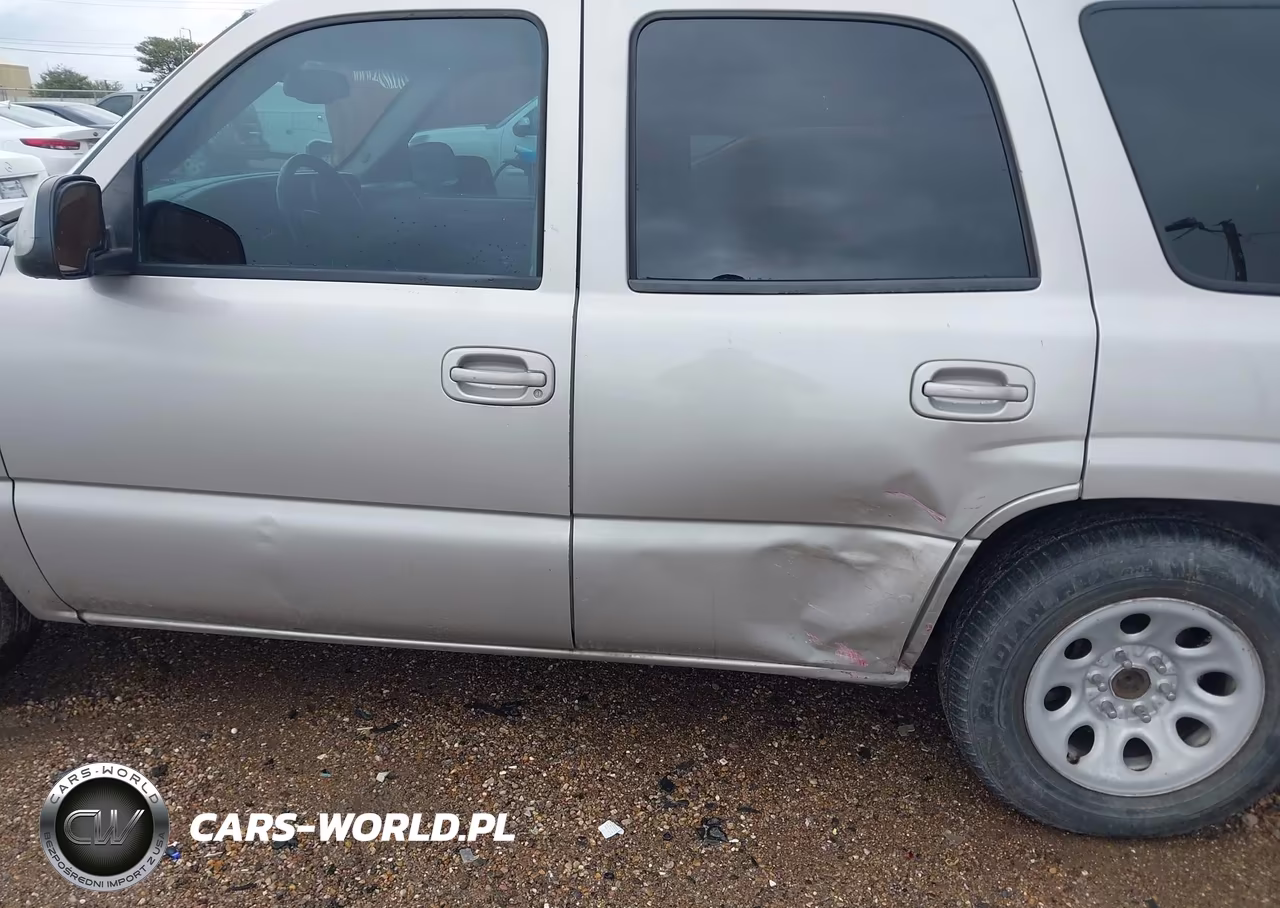 2004 Chevrolet Tahoe Lt VIN:1GNEC13Z74R189719 - 6