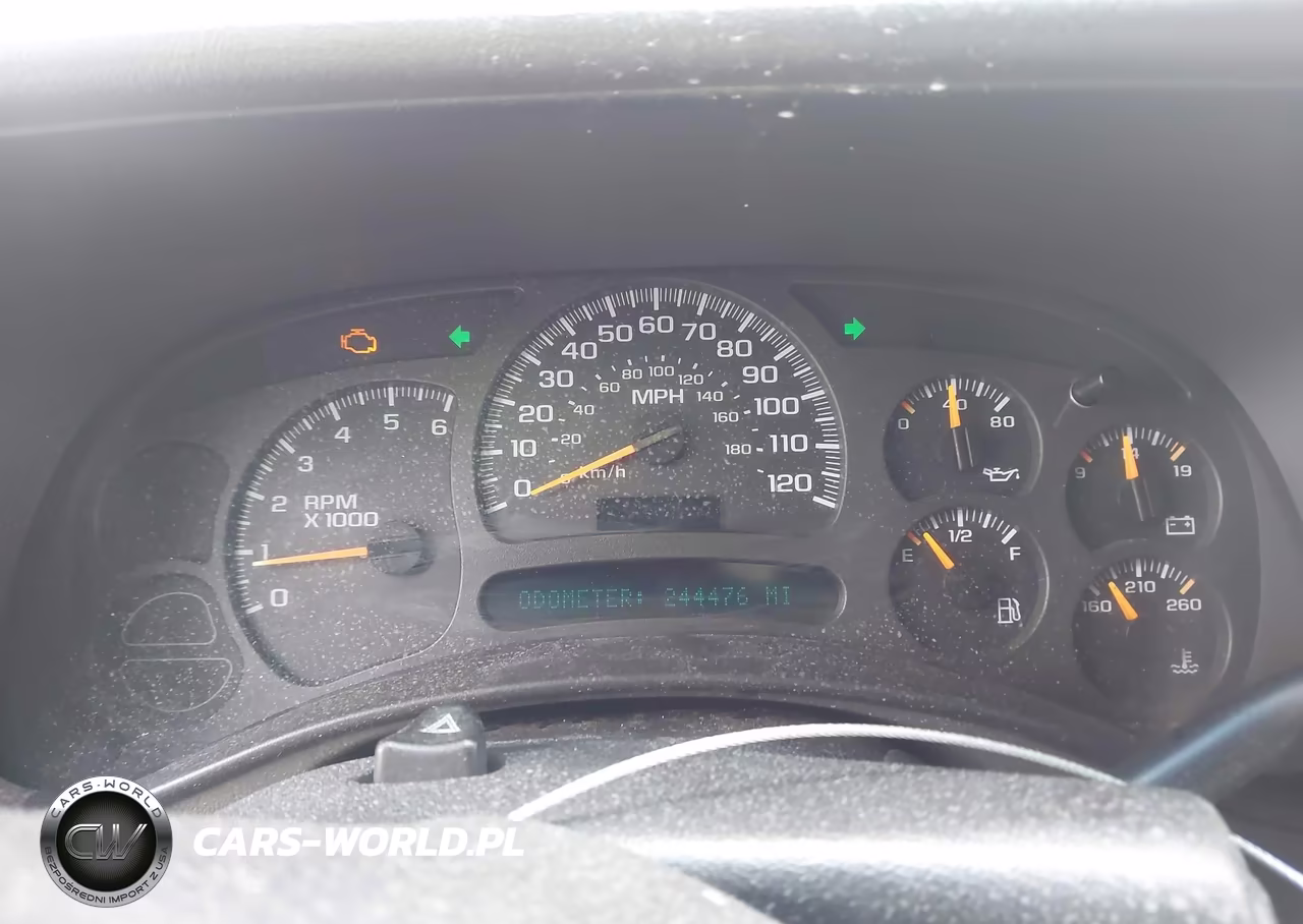 2004 Chevrolet Tahoe Lt VIN:1GNEC13Z74R189719 - 7