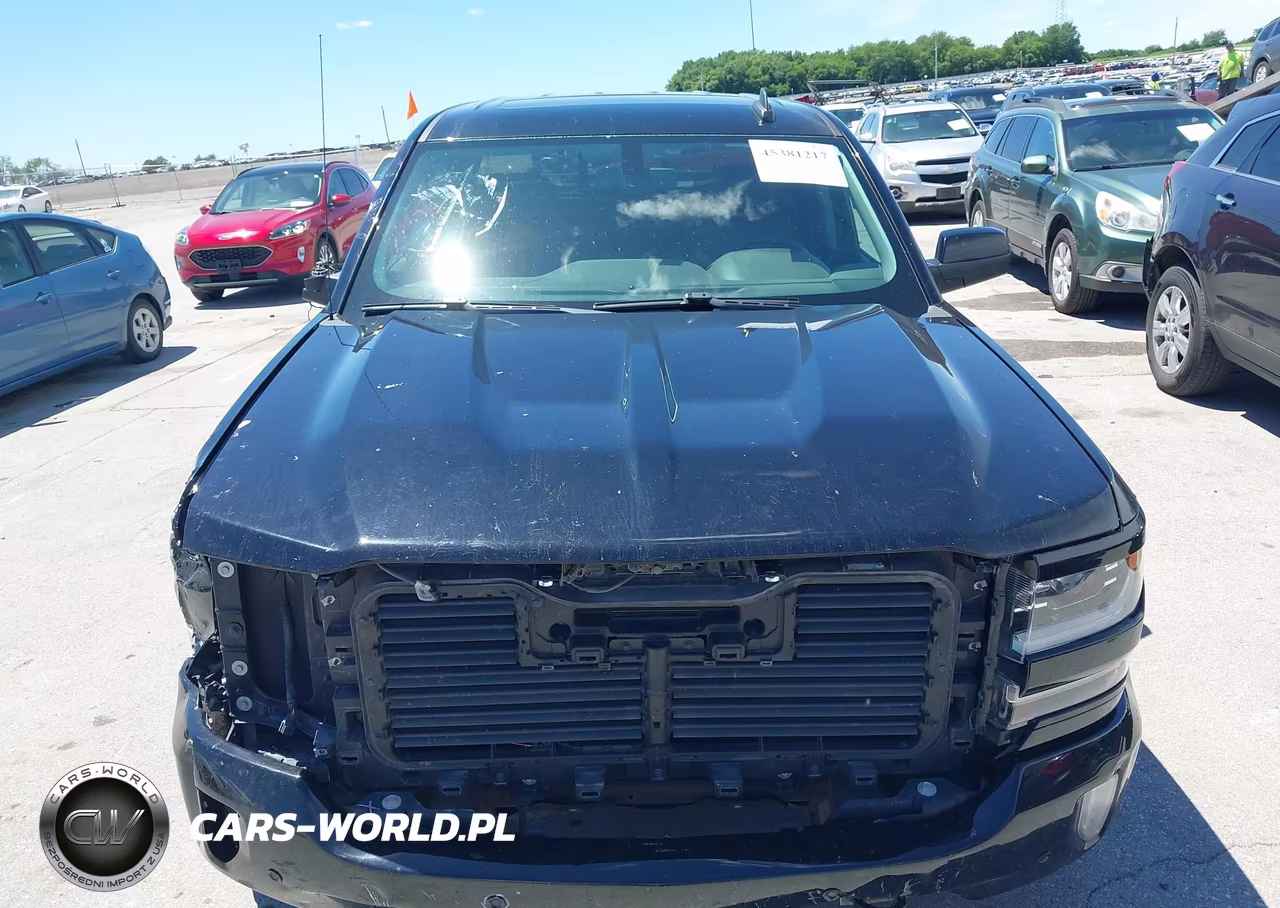 2018 Chevrolet Silverado 1500 Ltz VIN:3GCUKSEJ1JG221578 - 12