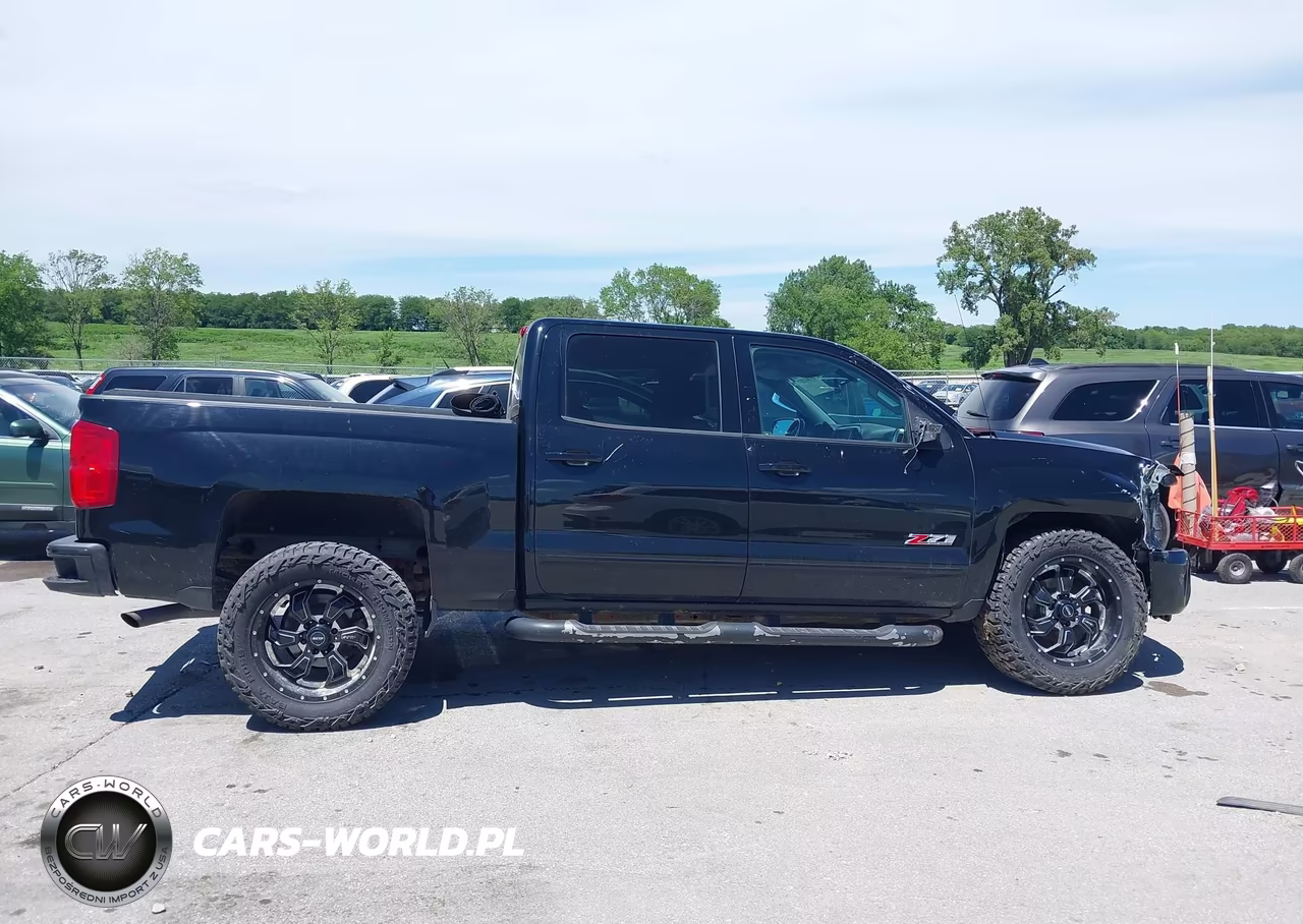 2018 Chevrolet Silverado 1500 Ltz VIN:3GCUKSEJ1JG221578 - 13