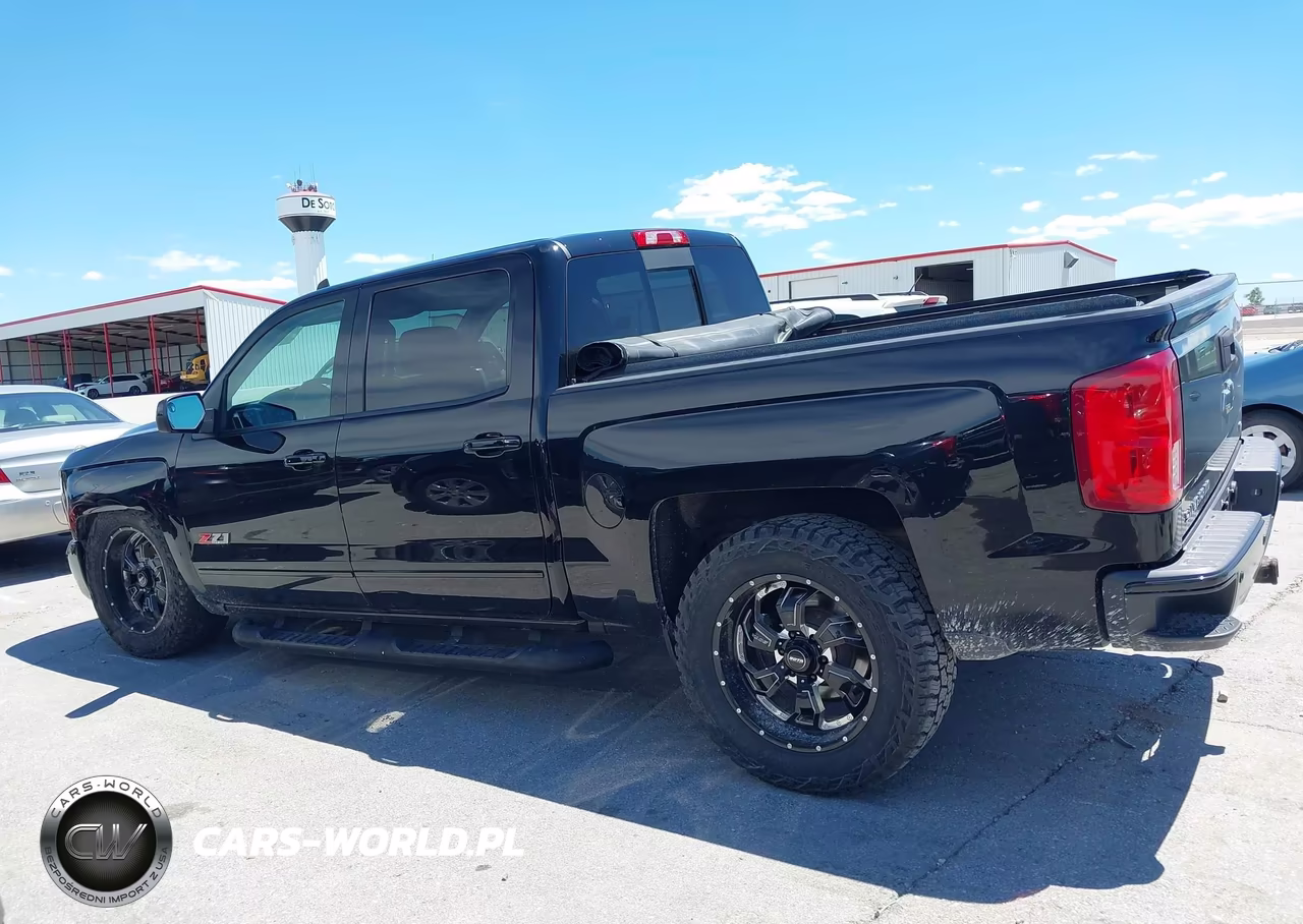 2018 Chevrolet Silverado 1500 Ltz VIN:3GCUKSEJ1JG221578 - 14
