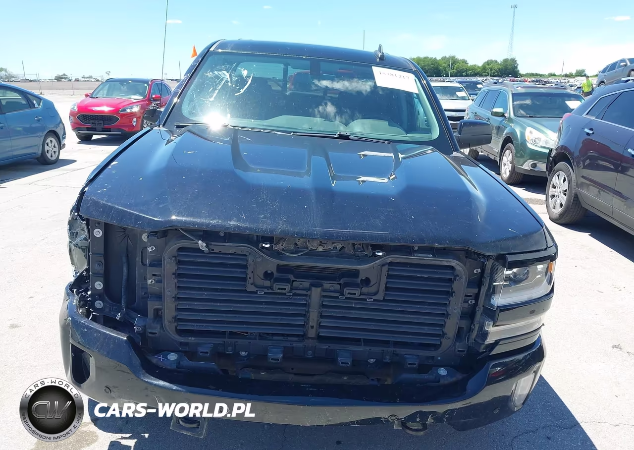2018 Chevrolet Silverado 1500 Ltz VIN:3GCUKSEJ1JG221578 - 6