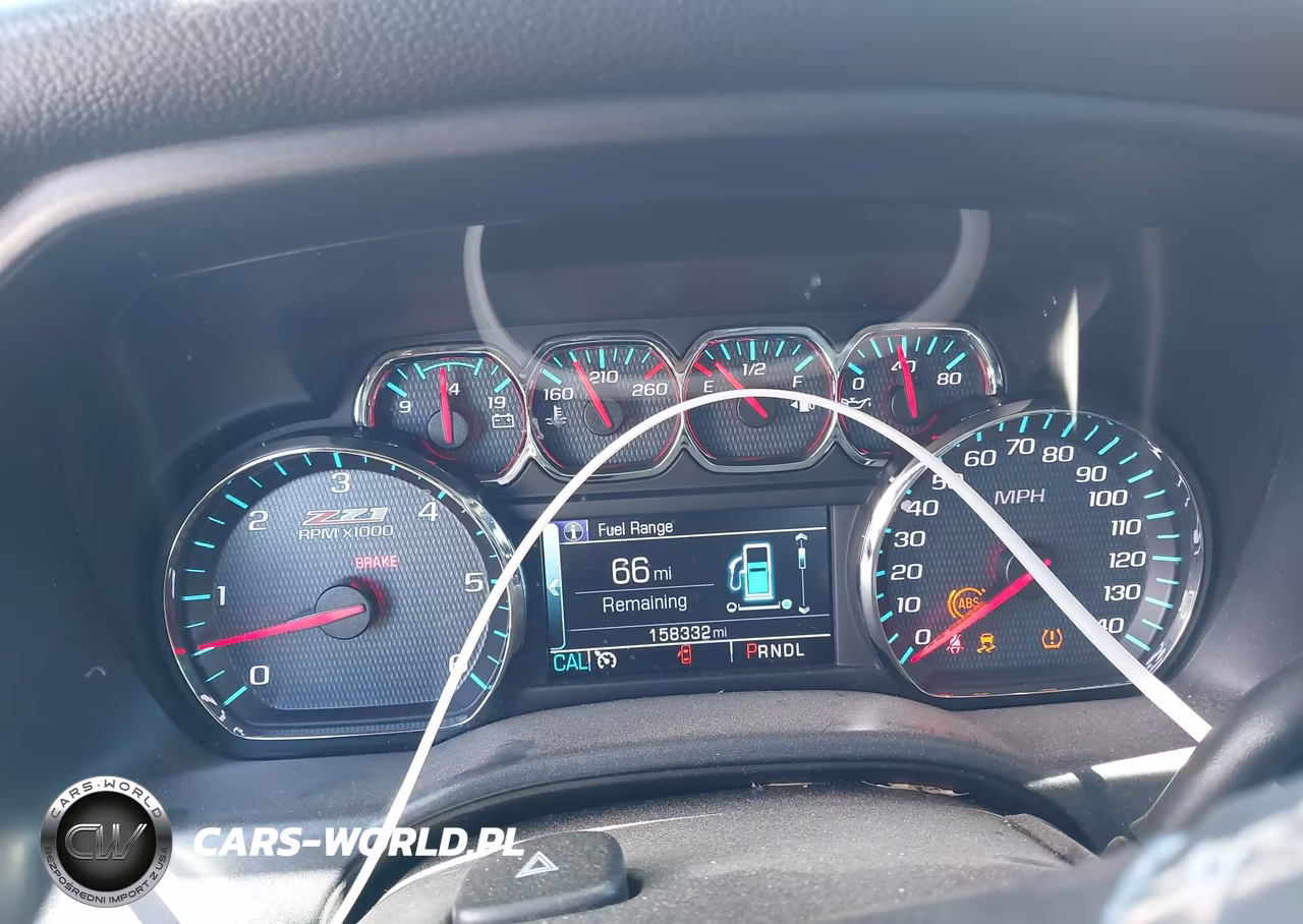 2018 Chevrolet Silverado 1500 Ltz VIN:3GCUKSEJ1JG221578 - 7