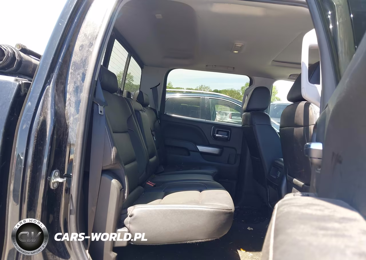 2018 Chevrolet Silverado 1500 Ltz VIN:3GCUKSEJ1JG221578 - 8