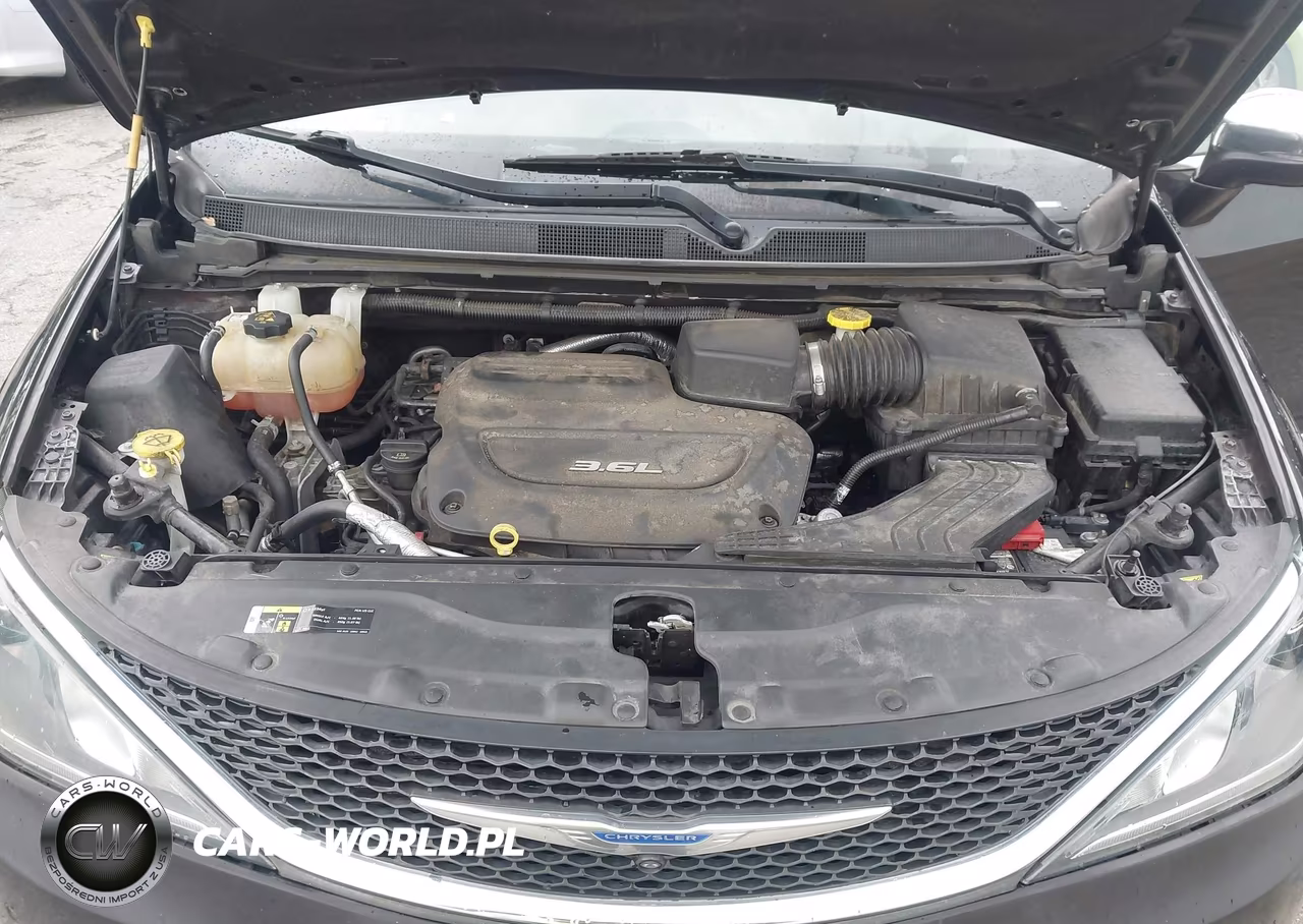 2019 Chrysler Pacifica Limited VIN:2C4RC1GG0KR507870 - 10