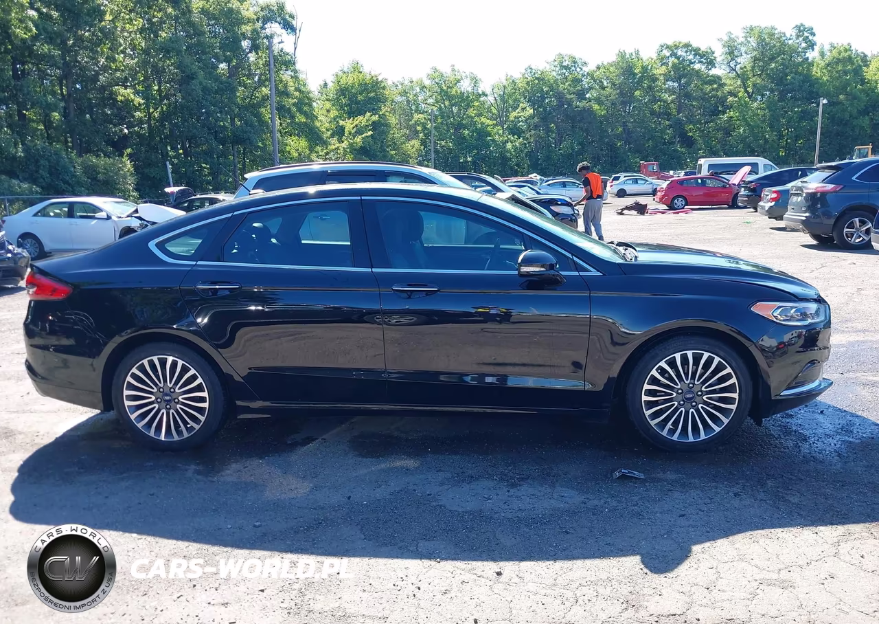2018 Ford Fusion Se VIN:3FA6P0HD8JR152922 - 14