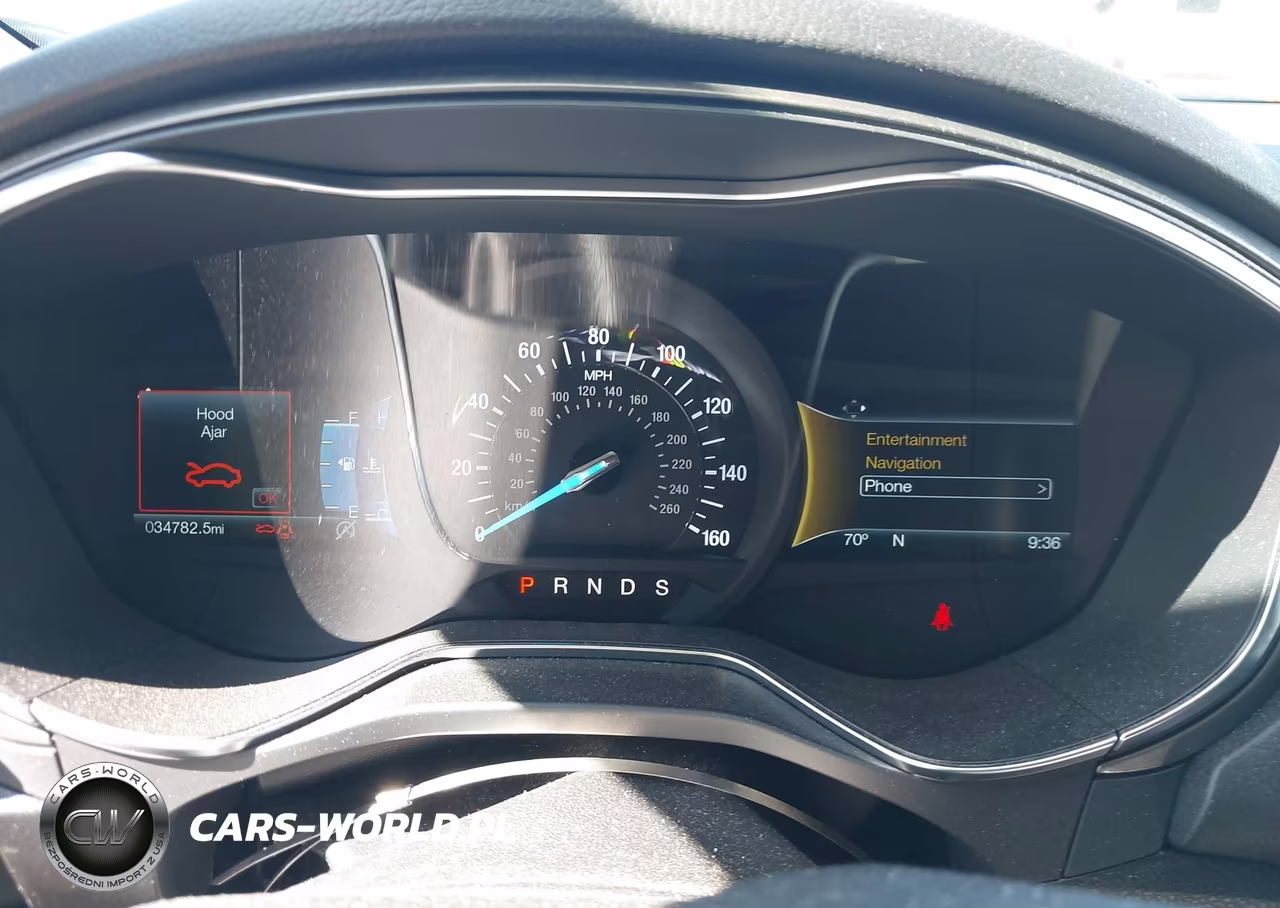 2018 Ford Fusion Se VIN:3FA6P0HD8JR152922 - 7