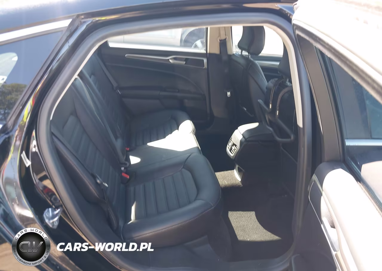 2018 Ford Fusion Se VIN:3FA6P0HD8JR152922 - 8