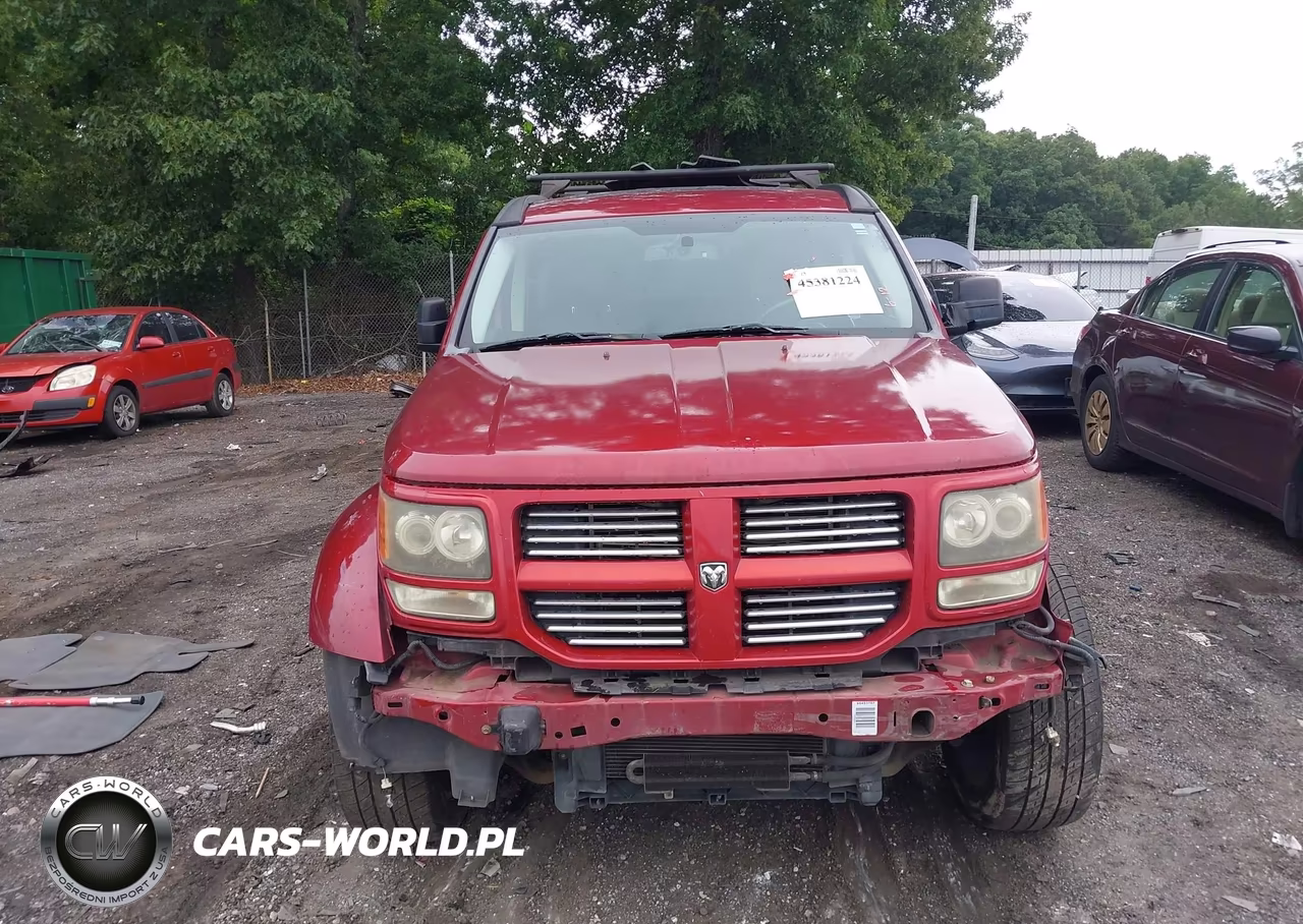 2010 Dodge Nitro Sxt VIN:1D4PU5GX6AW102410 - 13