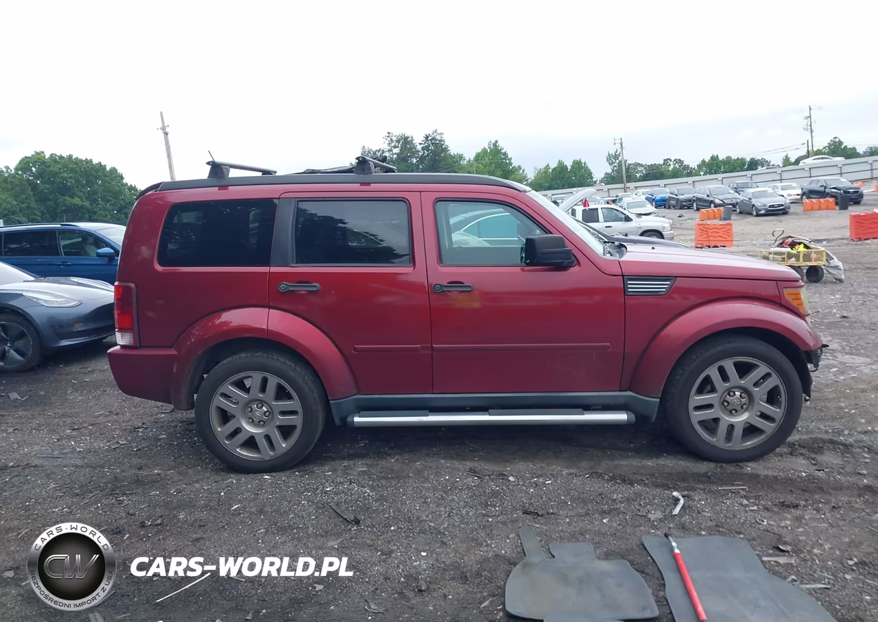 2010 Dodge Nitro Sxt VIN:1D4PU5GX6AW102410 - 14