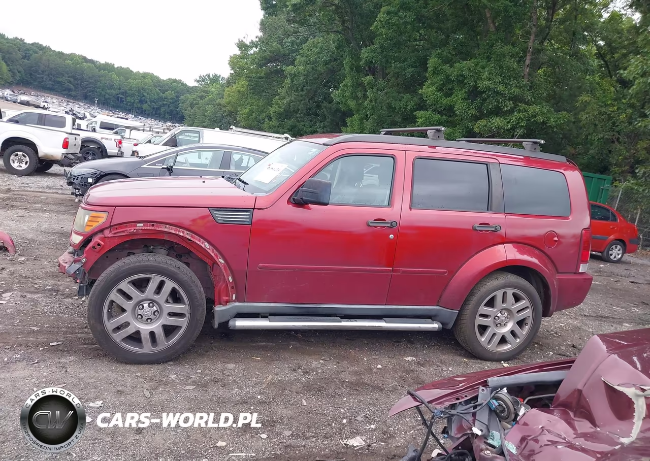2010 Dodge Nitro Sxt VIN:1D4PU5GX6AW102410 - 15