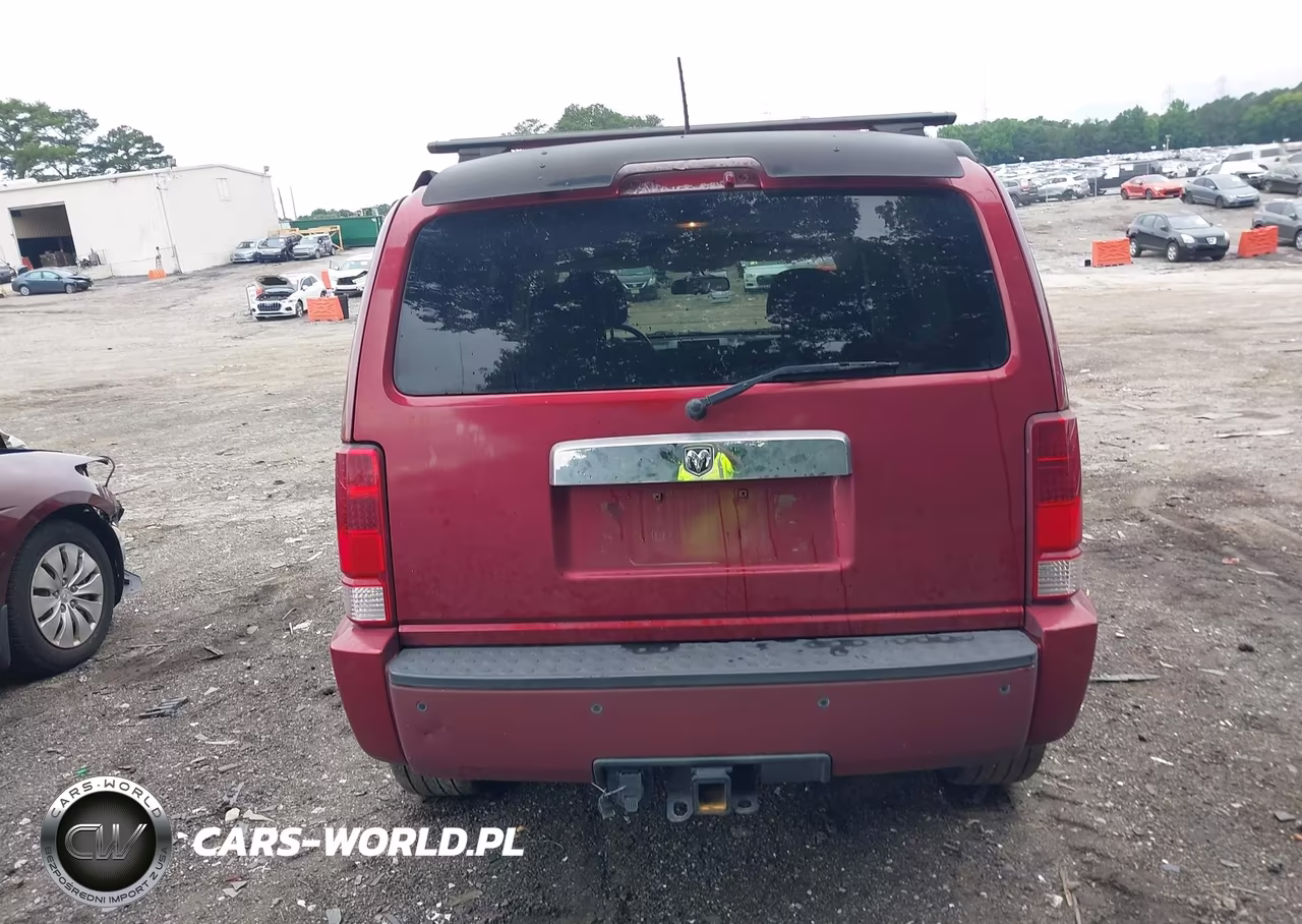 2010 Dodge Nitro Sxt VIN:1D4PU5GX6AW102410 - 17
