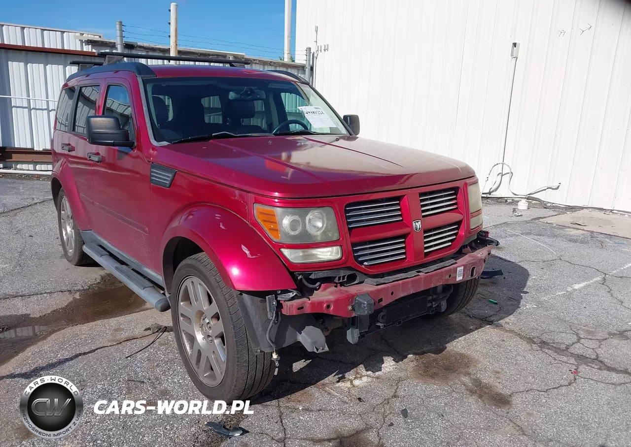 2010 Dodge Nitro Sxt VIN:1D4PU5GX6AW102410 - 18