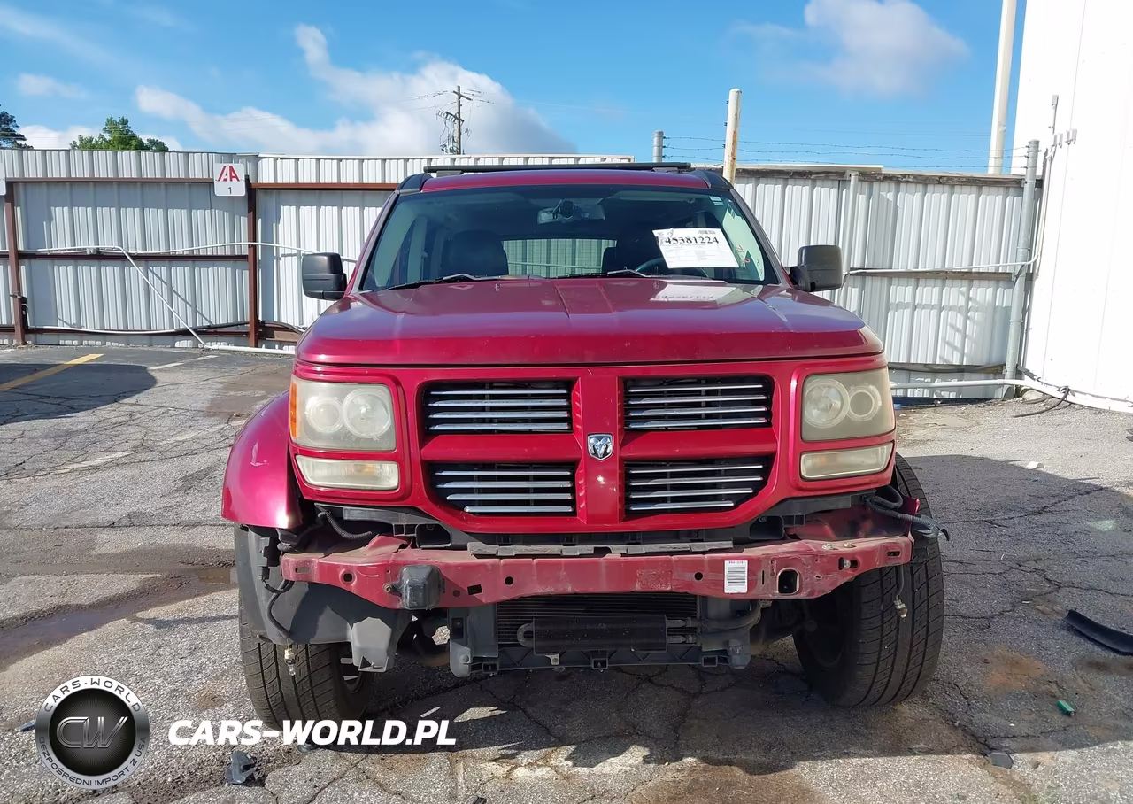 2010 Dodge Nitro Sxt VIN:1D4PU5GX6AW102410 - 19