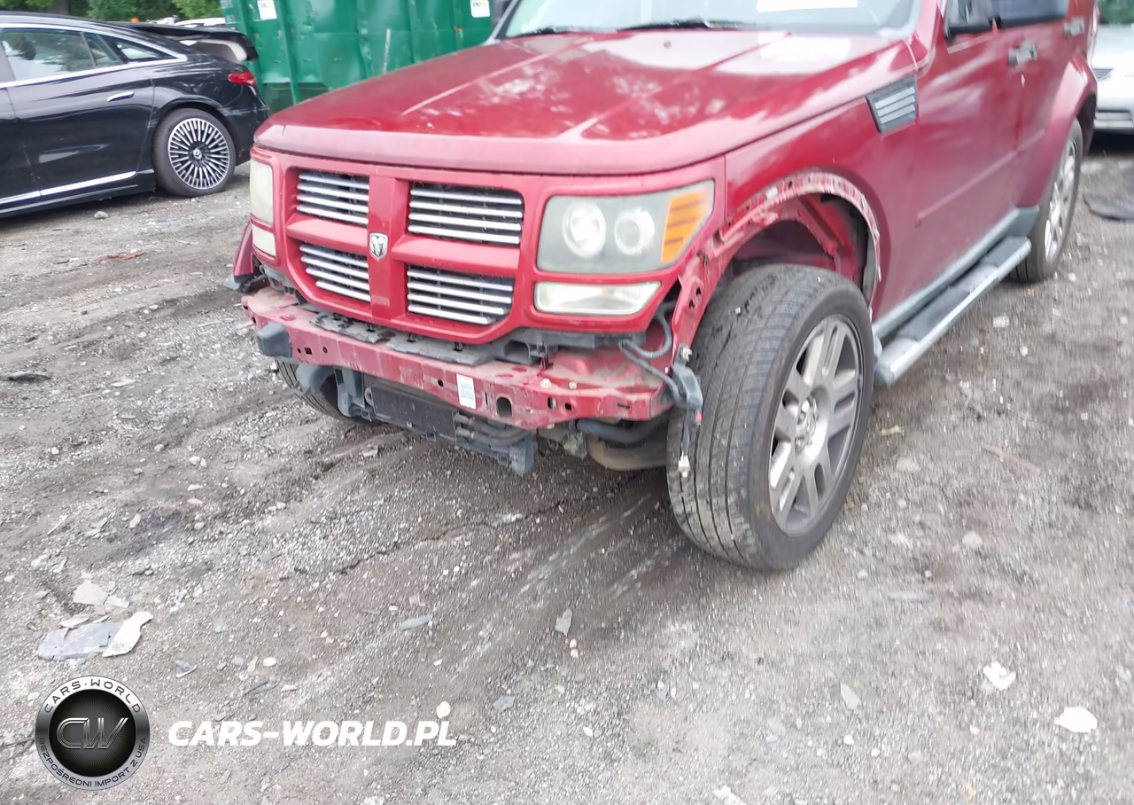 2010 Dodge Nitro Sxt VIN:1D4PU5GX6AW102410 - 6