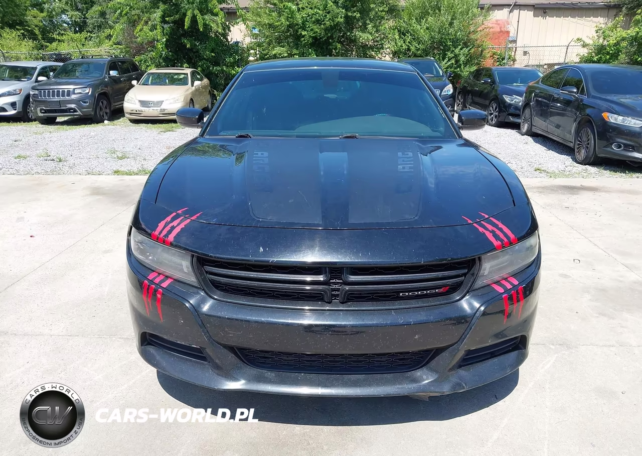 2016 Dodge Charger Sxt VIN:2C3CDXHGXGH149862 - 12