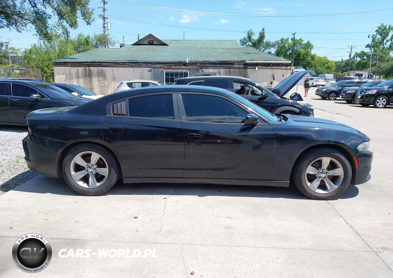 2016 Dodge Charger Sxt VIN:2C3CDXHGXGH149862 - 13