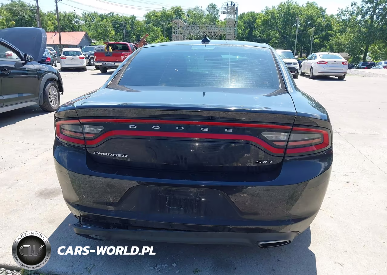 2016 Dodge Charger Sxt VIN:2C3CDXHGXGH149862 - 16