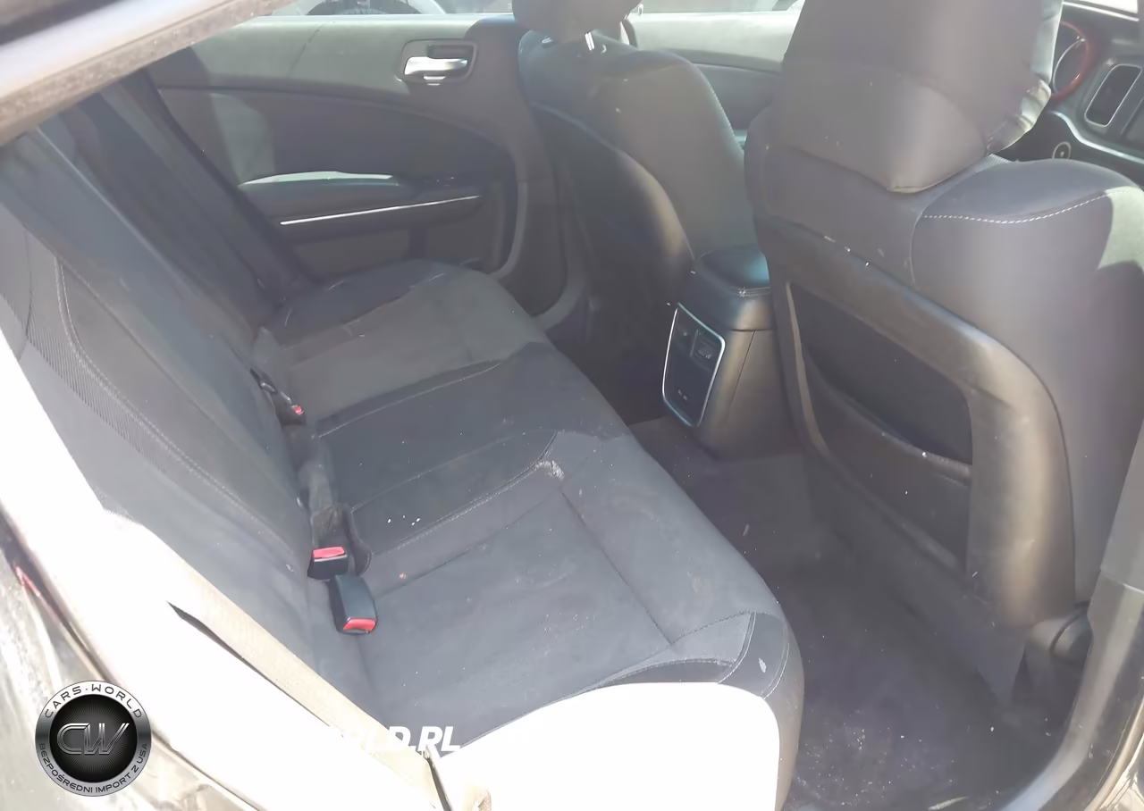 2016 Dodge Charger Sxt VIN:2C3CDXHGXGH149862 - 8