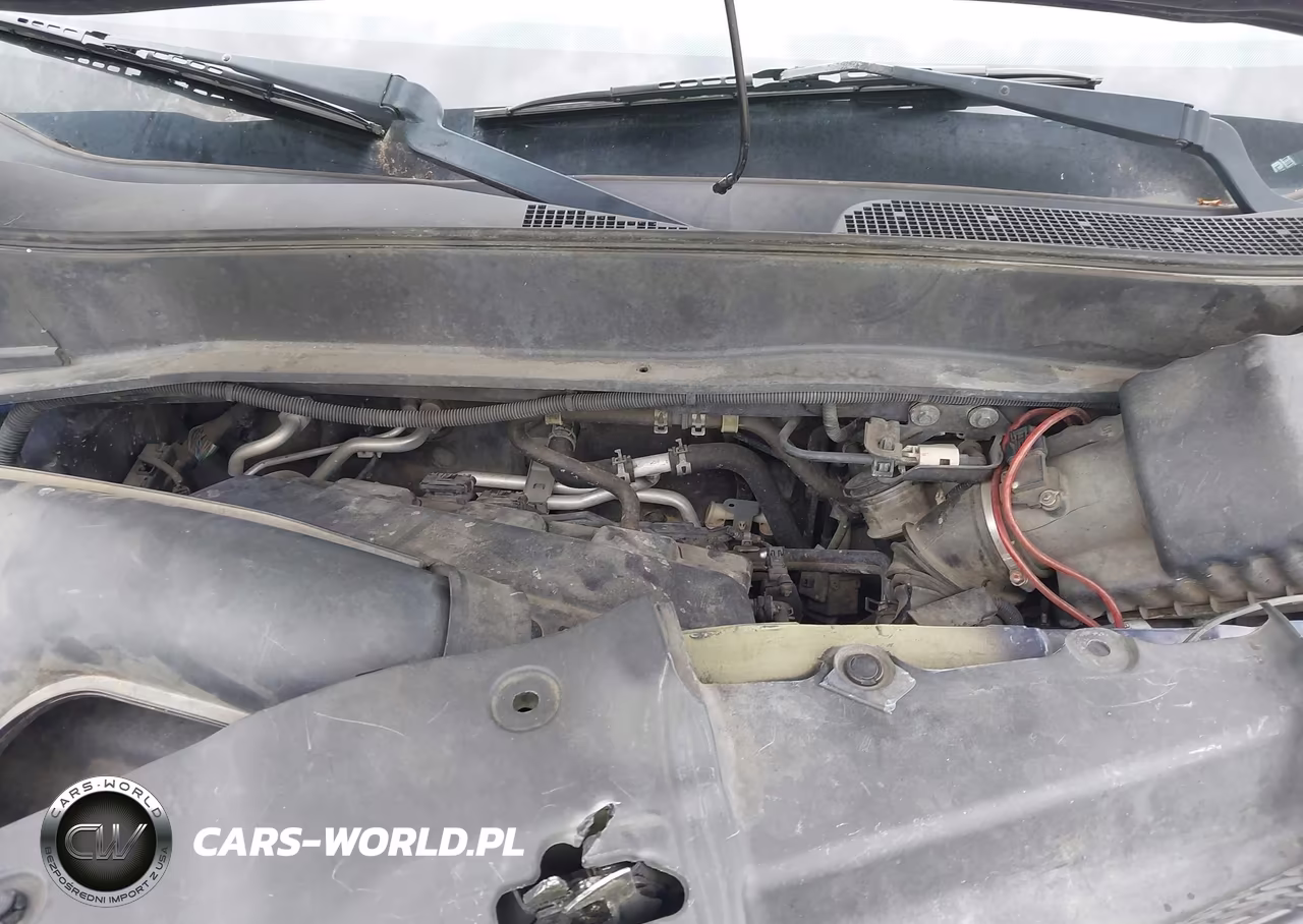 2013 Honda Pilot Ex-L VIN:5FNYF4H65DB011987 - 10