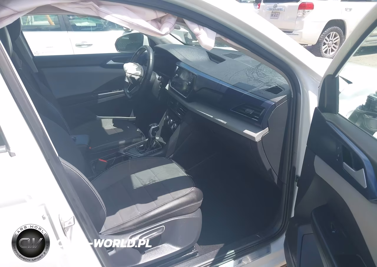 2023 Volkswagen Taos 1.5T Se VIN:3VVSX7B24PM333175 - 5