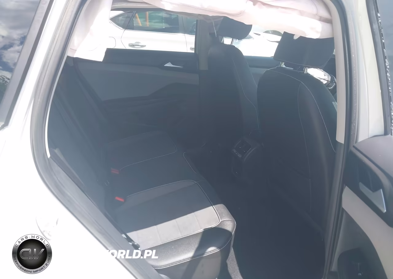2023 Volkswagen Taos 1.5T Se VIN:3VVSX7B24PM333175 - 8