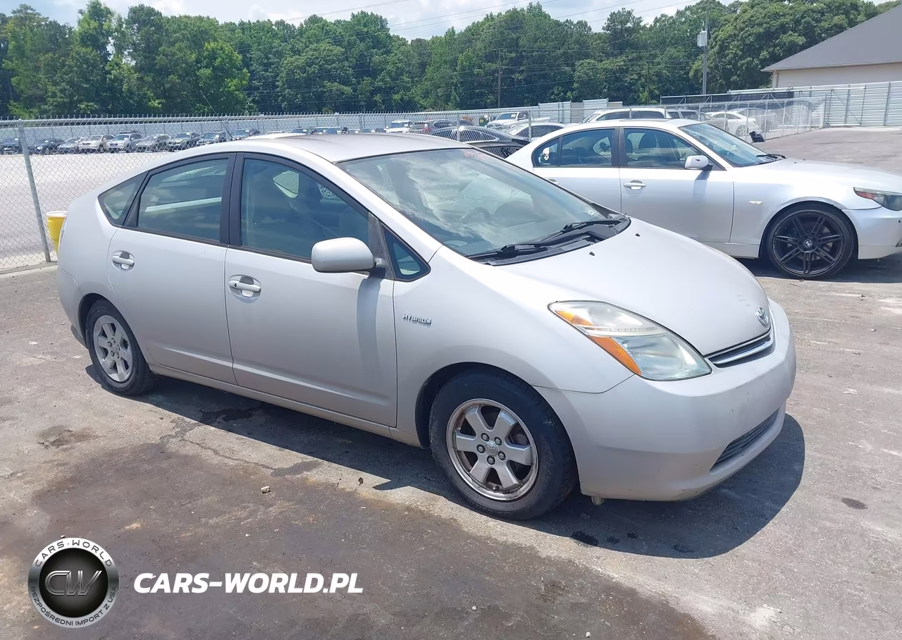 2006 Toyota Prius – zdjęcie 1 z 11