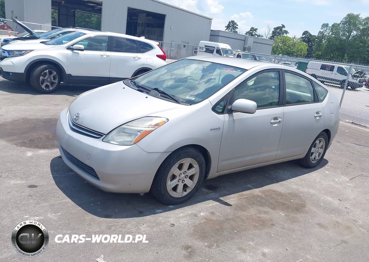 2006 Toyota Prius VIN:JTDKB20U663192730 - 2