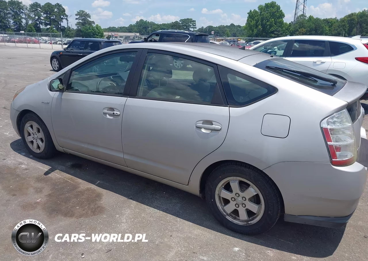 2006 Toyota Prius VIN:JTDKB20U663192730 - 3