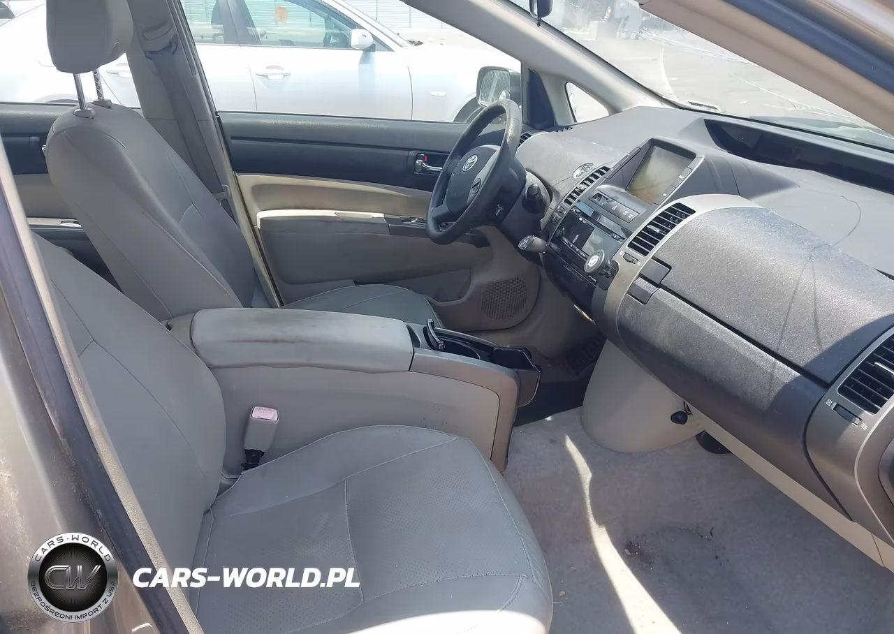2006 Toyota Prius VIN:JTDKB20U663192730 - 5