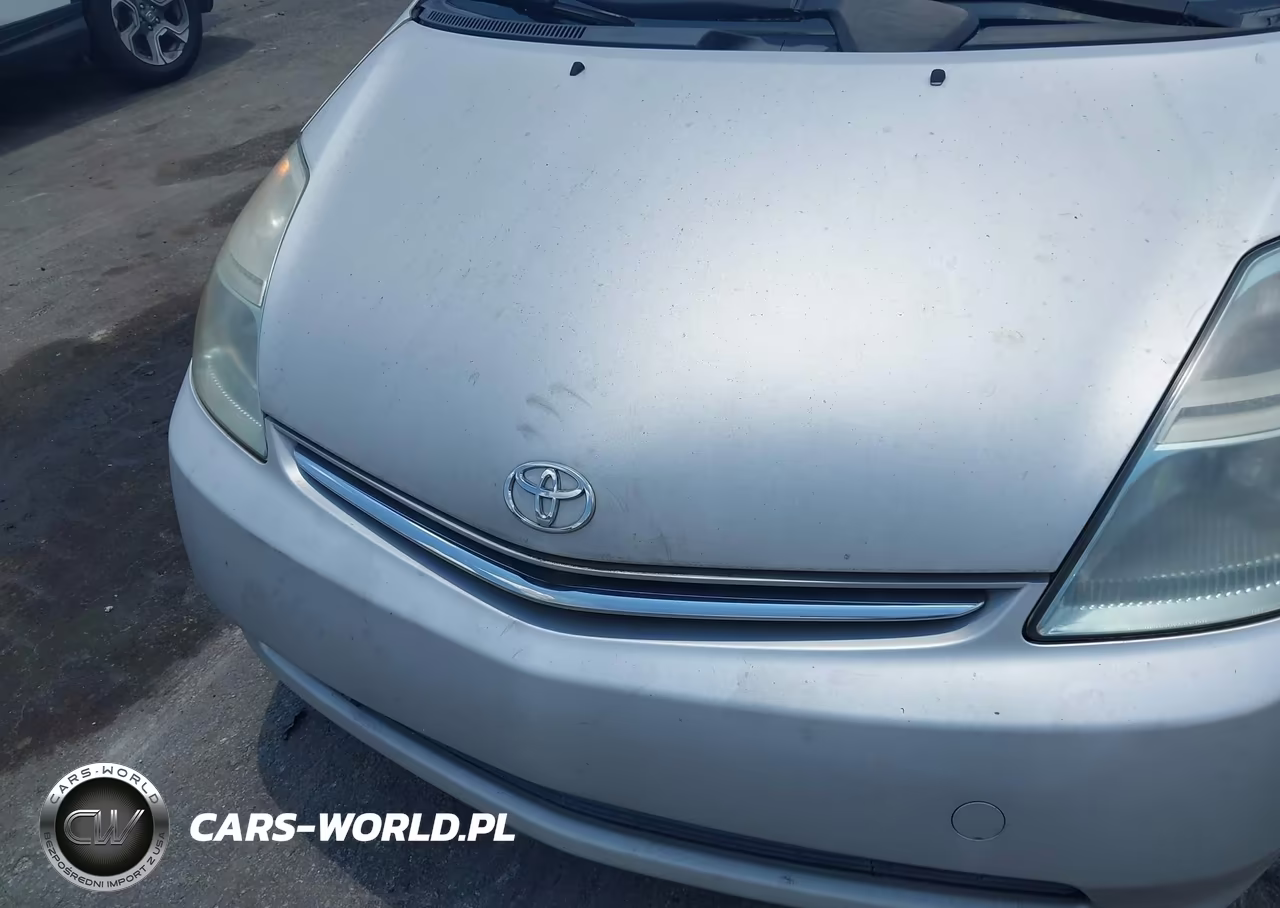 2006 Toyota Prius VIN:JTDKB20U663192730 - 6