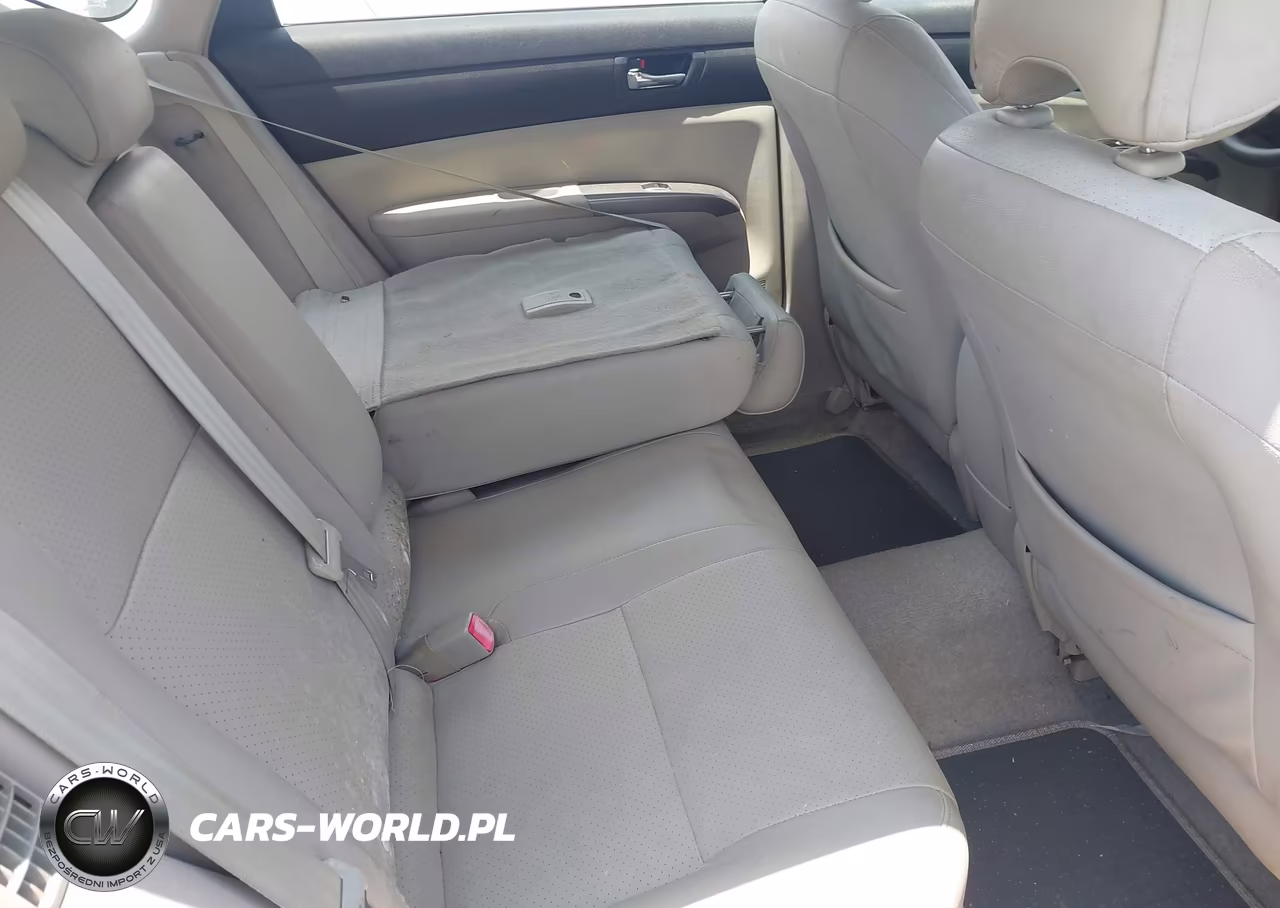 2006 Toyota Prius VIN:JTDKB20U663192730 - 8