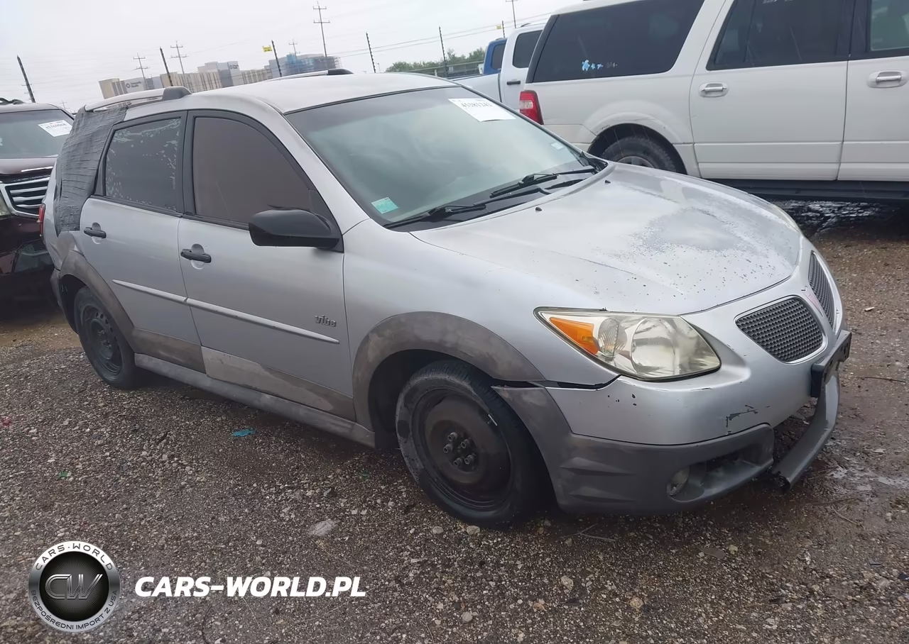 2008 Pontiac Vibe – zdjęcie 1 z 12