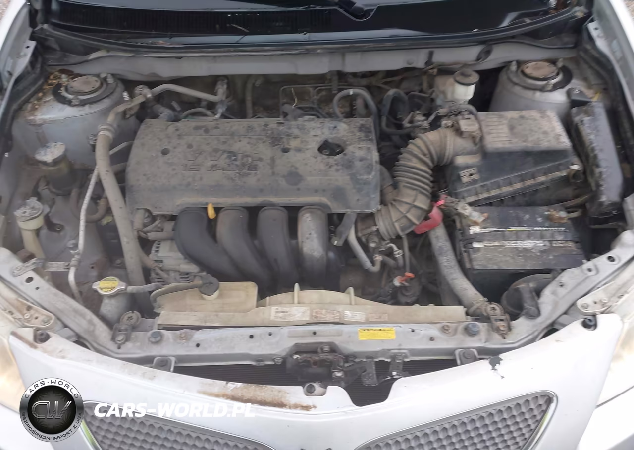 2008 Pontiac Vibe VIN:5Y2SL65848Z402113 - 10