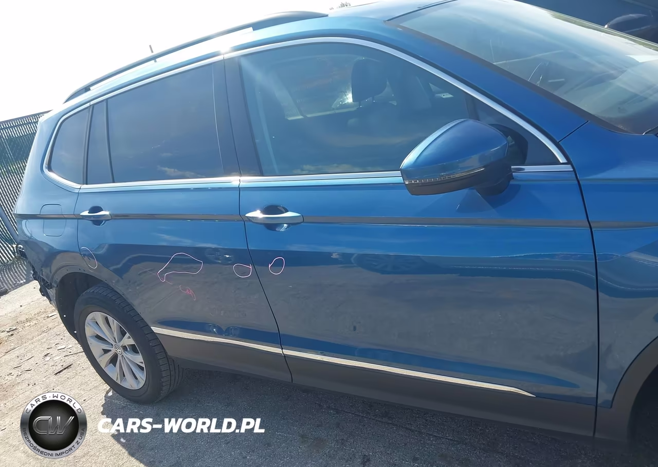 2018 Volkswagen Tiguan 2.0T Se-2.0T Sel VIN:3VV3B7AX2JM109796 - 13