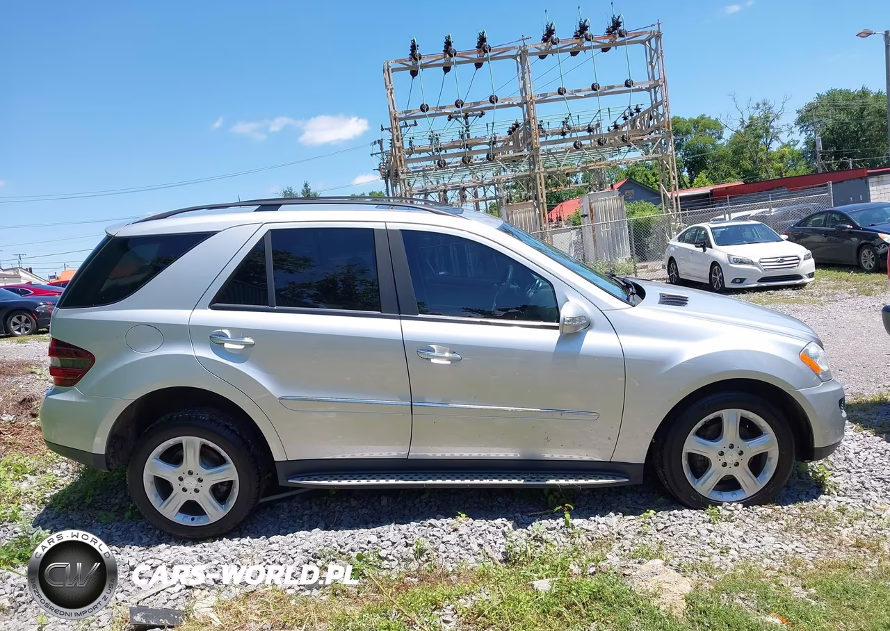 2008 Mercedes-Benz Ml 350 4Matic VIN:4JGBB86E08A402106 - 14