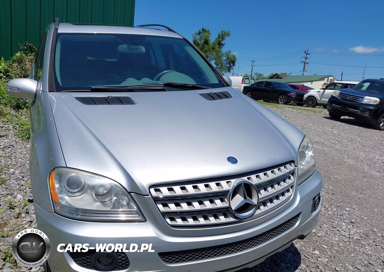 2008 Mercedes-Benz Ml 350 4Matic VIN:4JGBB86E08A402106 - 15