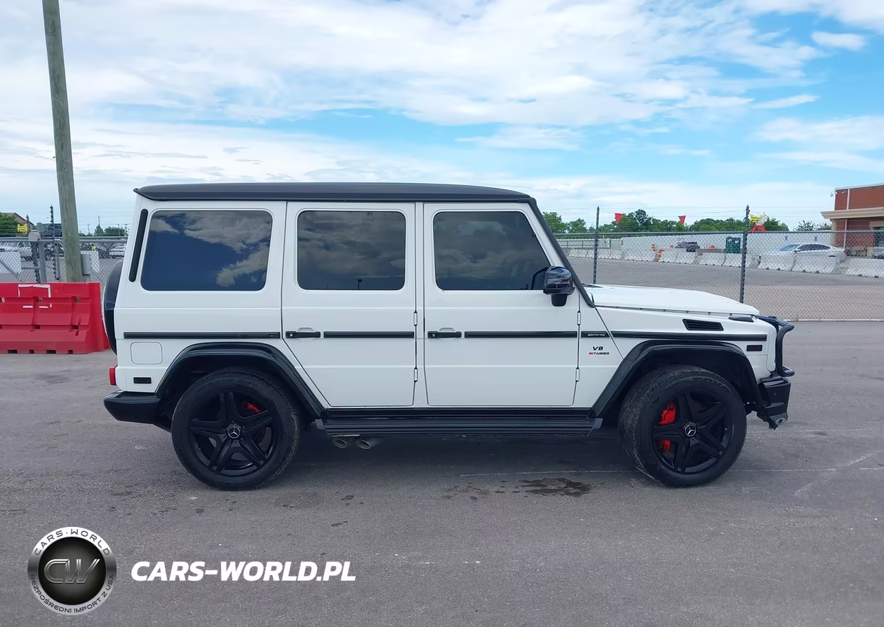 2018 Mercedes-Benz G 63 Amg VIN:WDCYC7DHXJX287983 - 13