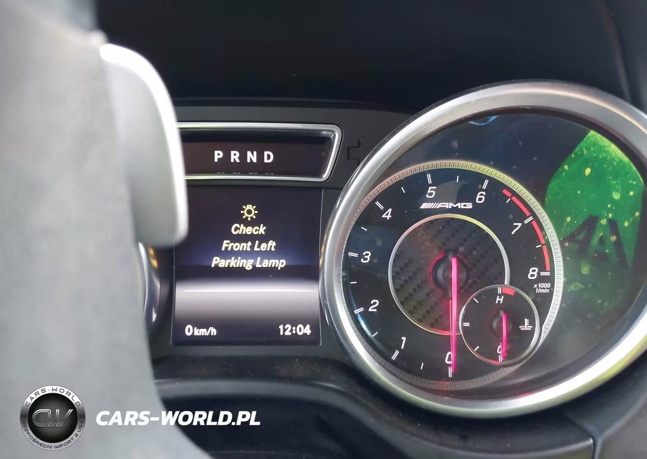 2018 Mercedes-Benz G 63 Amg VIN:WDCYC7DHXJX287983 - 7
