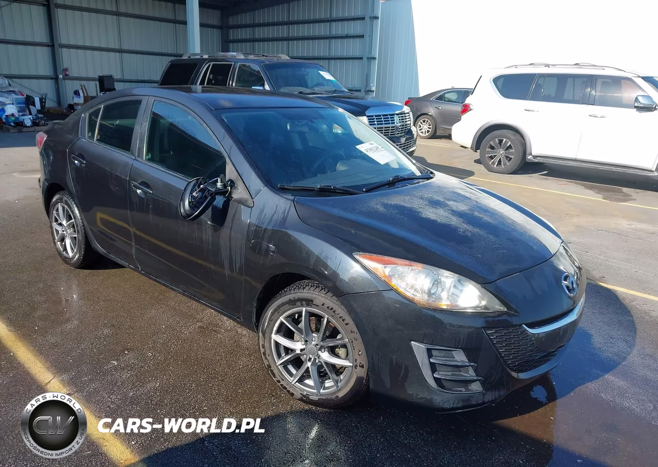 2010 Mazda Mazda3 I Sport – zdjęcie 1 z 11