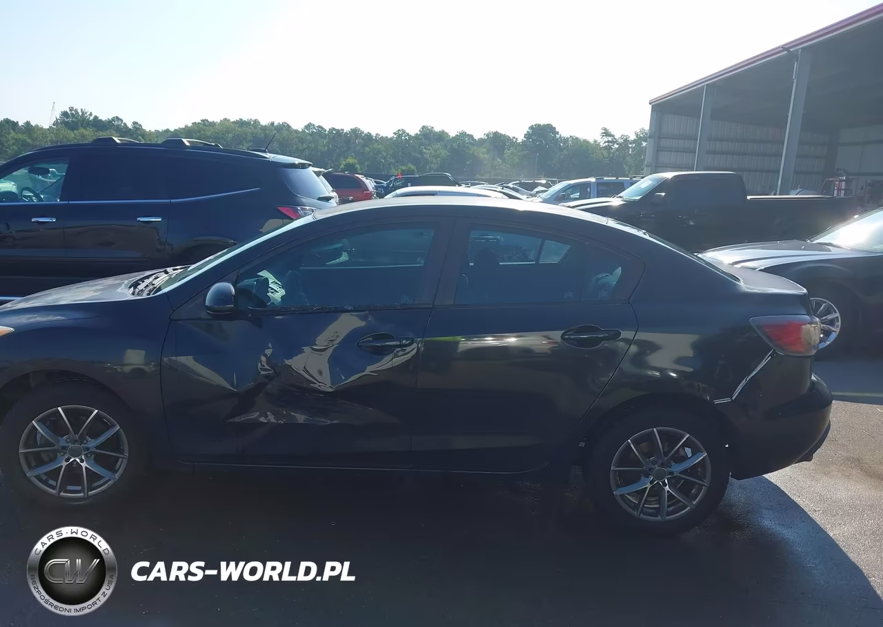 2010 Mazda Mazda3 I Sport VIN:JM1BL1SF8A1129834 - 6
